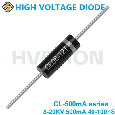 CL-500mA hitra HV dioda